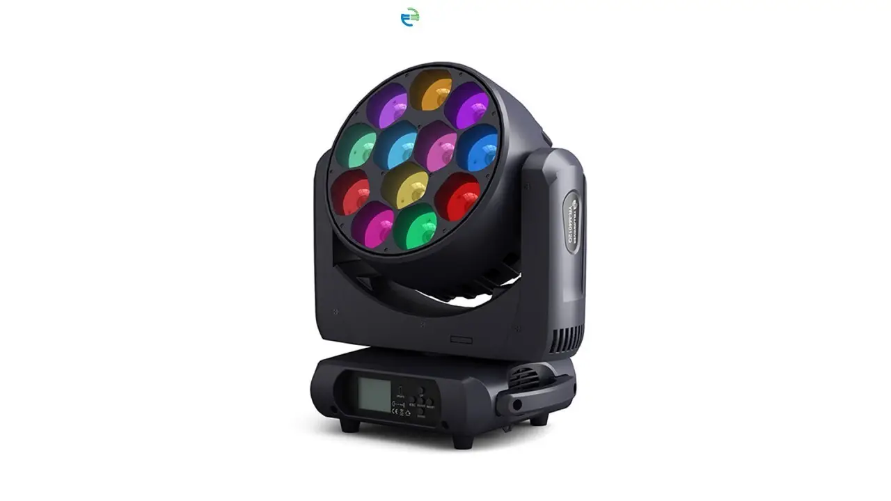 Yellow River | New moving head disco lights for business 1