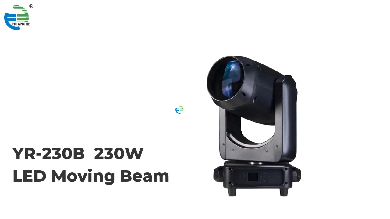 Yellow River | High-quality led beam moving head for business 1