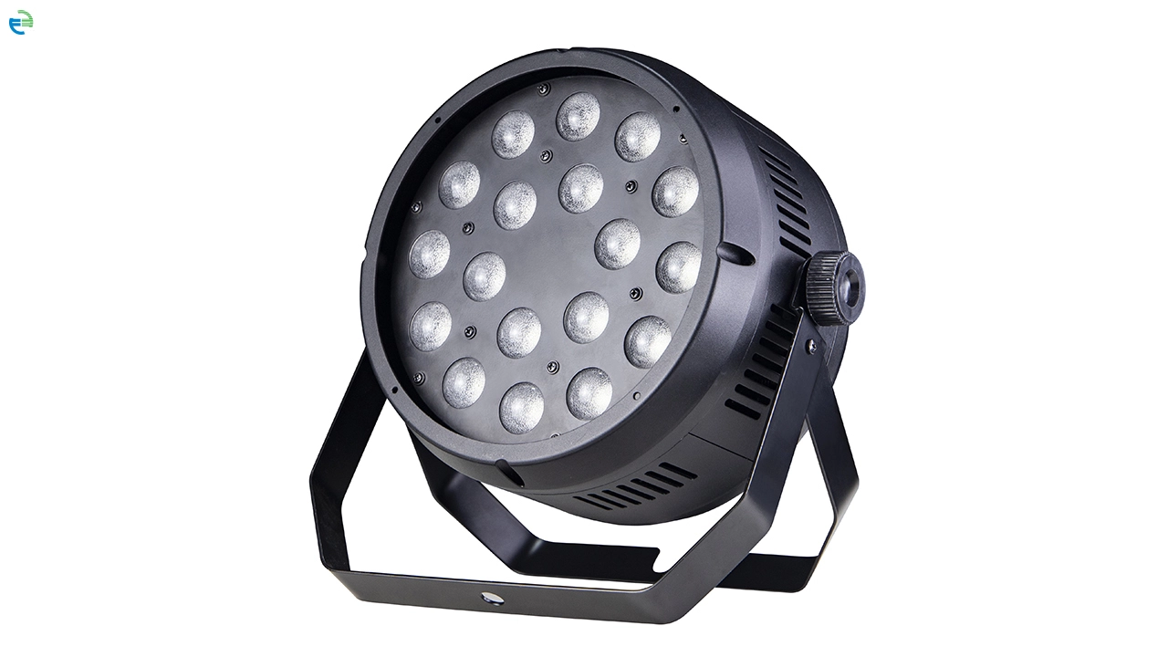 Yellow River | Latest par lighting for stage company 1