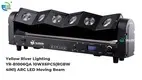 Latest moving head stage light supply | Yellow River 1