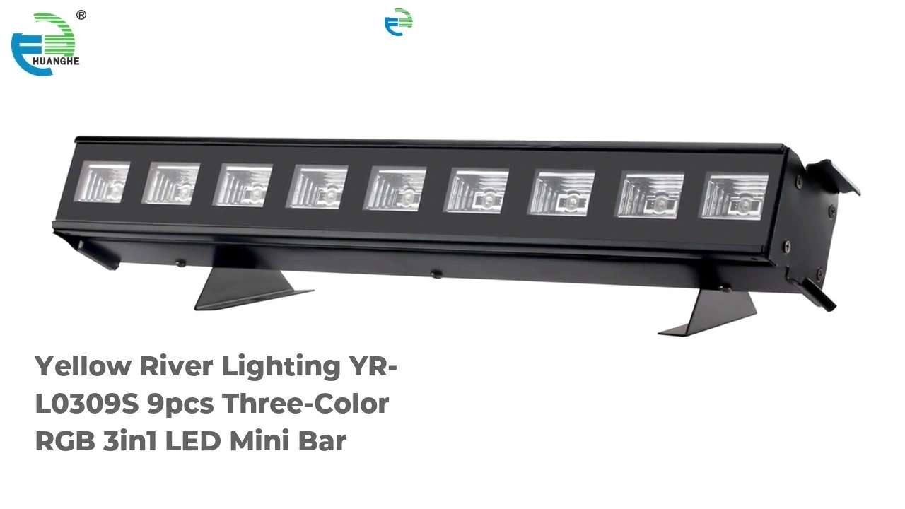 Custom small led bar light for business Manufacturer | Yellow River 1