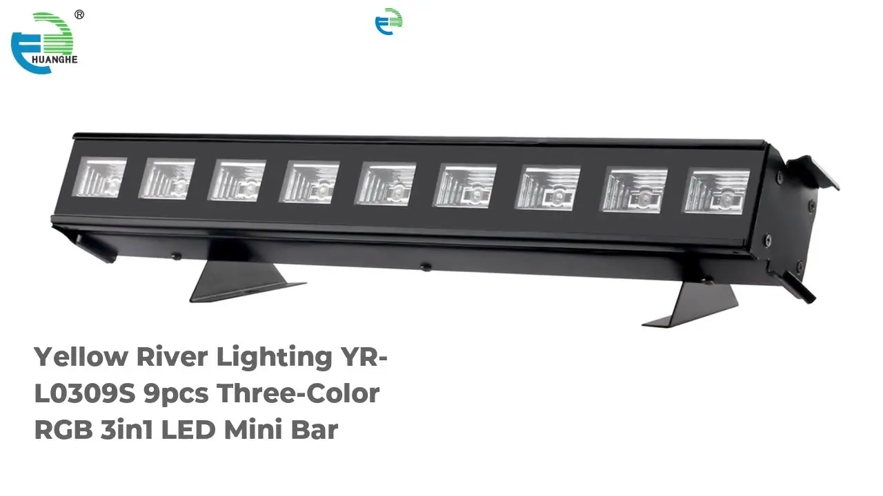 Custom small led bar light for business Manufacturer | Yellow River 1