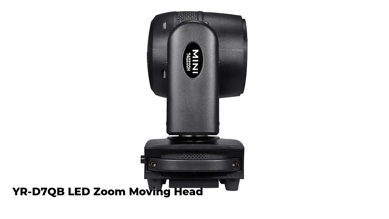 Yellow River | LED Zoom moving head stage light wholesale 1