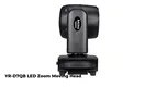 Yellow River | LED Zoom moving head stage light wholesale 1