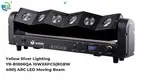 Custom best dj moving head lights company  | Yellow River 1