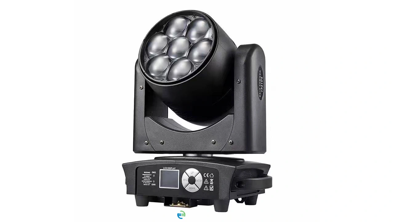 New led moving light manufacturer | Yellow River 1