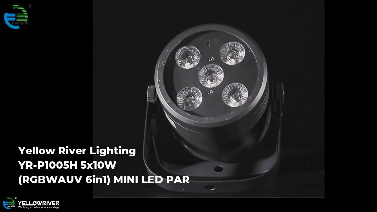 Custom led par lamp wholesale Manufacturer | Yellow River 1
