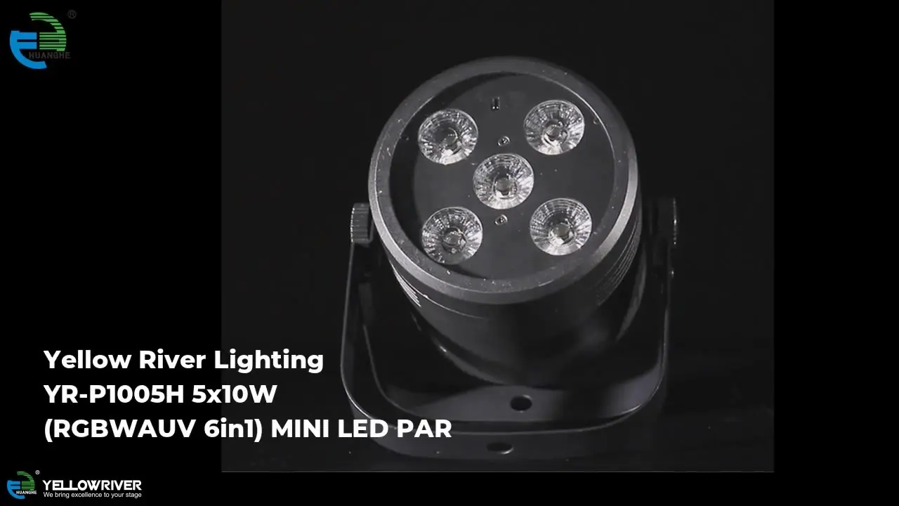 Custom led par lamp wholesale Manufacturer | Yellow River 1