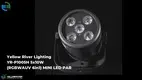 Custom led par lamp wholesale Manufacturer | Yellow River 1
