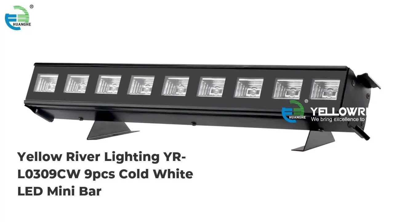Custom mini led par manufacturer Manufacturer | Yellow River 1