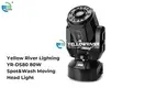 Custom mini led moving head light for business Manufacturer | Yellow River 1