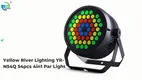 High-quality par can light manufacturer | Yellow River 1