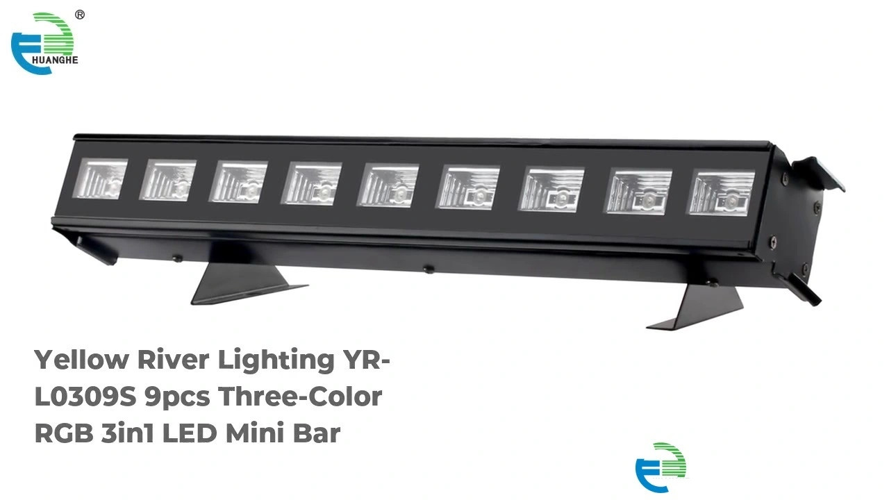 Custom led parlight supply Manufacturer | Yellow River 1