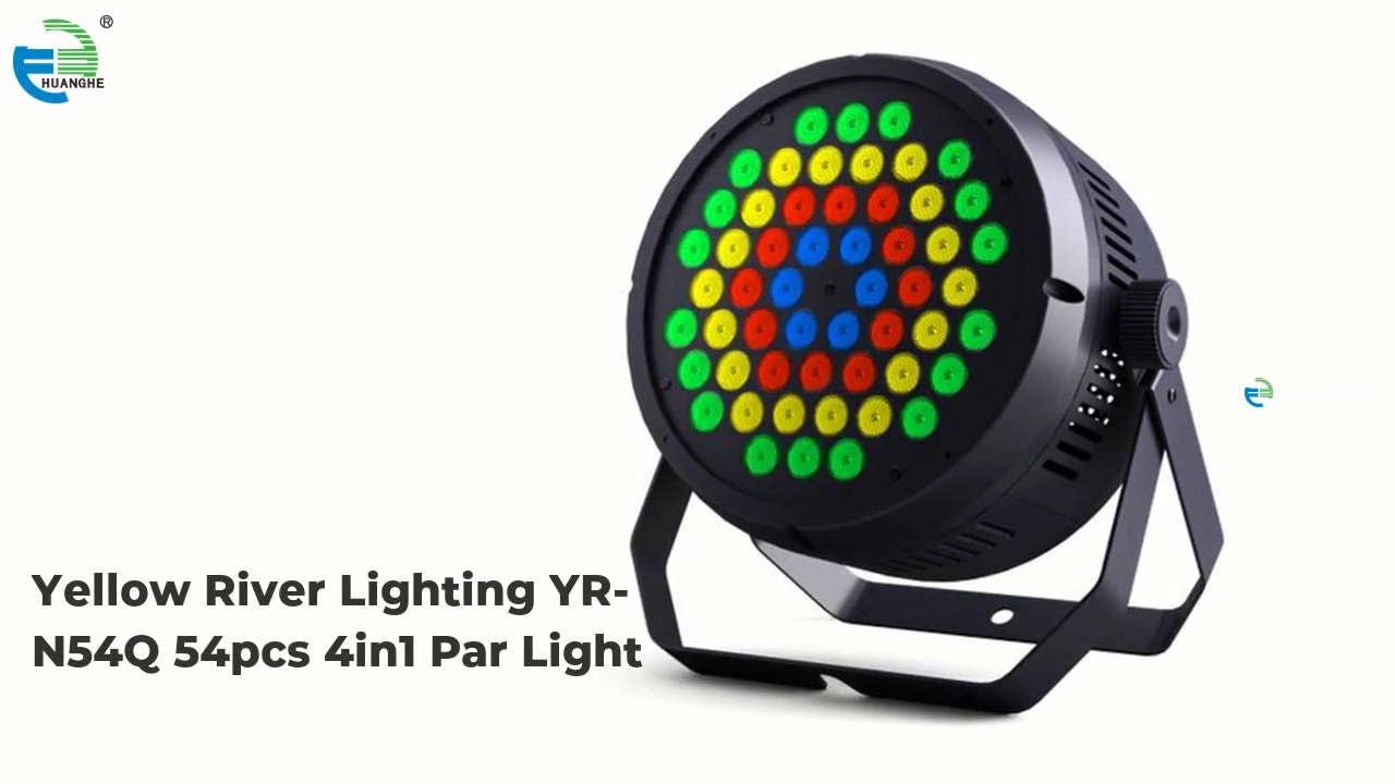 Yellow River | High-quality led par lamp supply 1