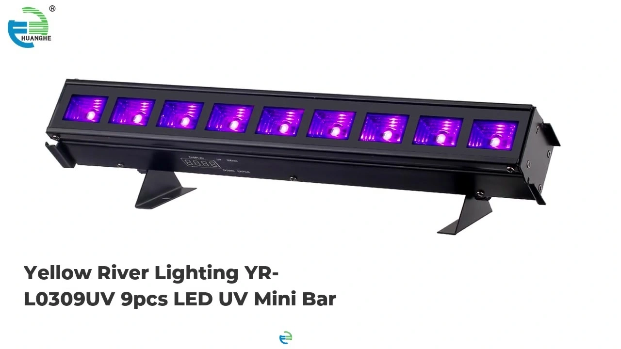 Top beam bar light supply | Yellow River 1