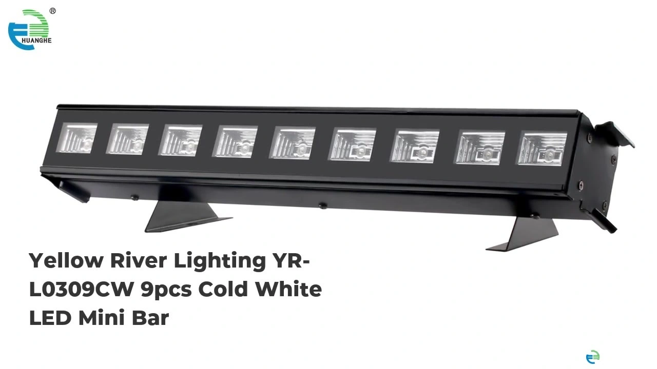 Industry-leading led mini par light factory | Yellow River 1