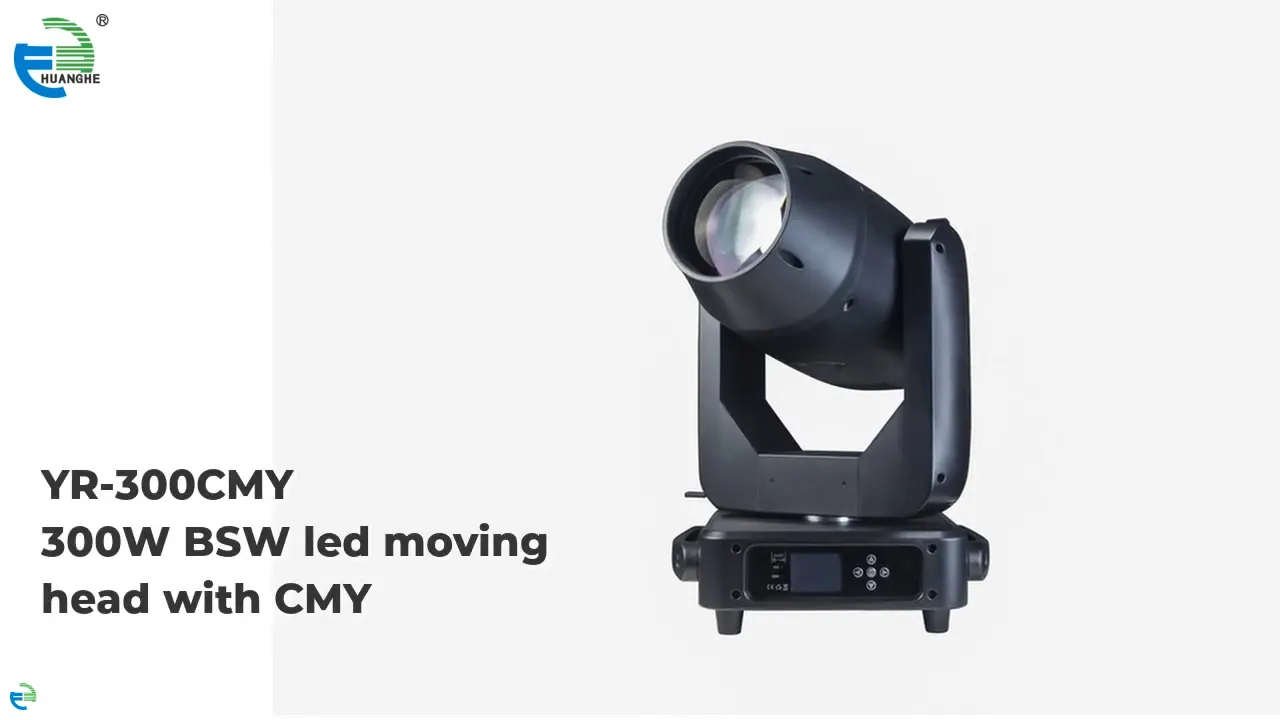 Yellow River | Wholesale sharpy moving head supply 1