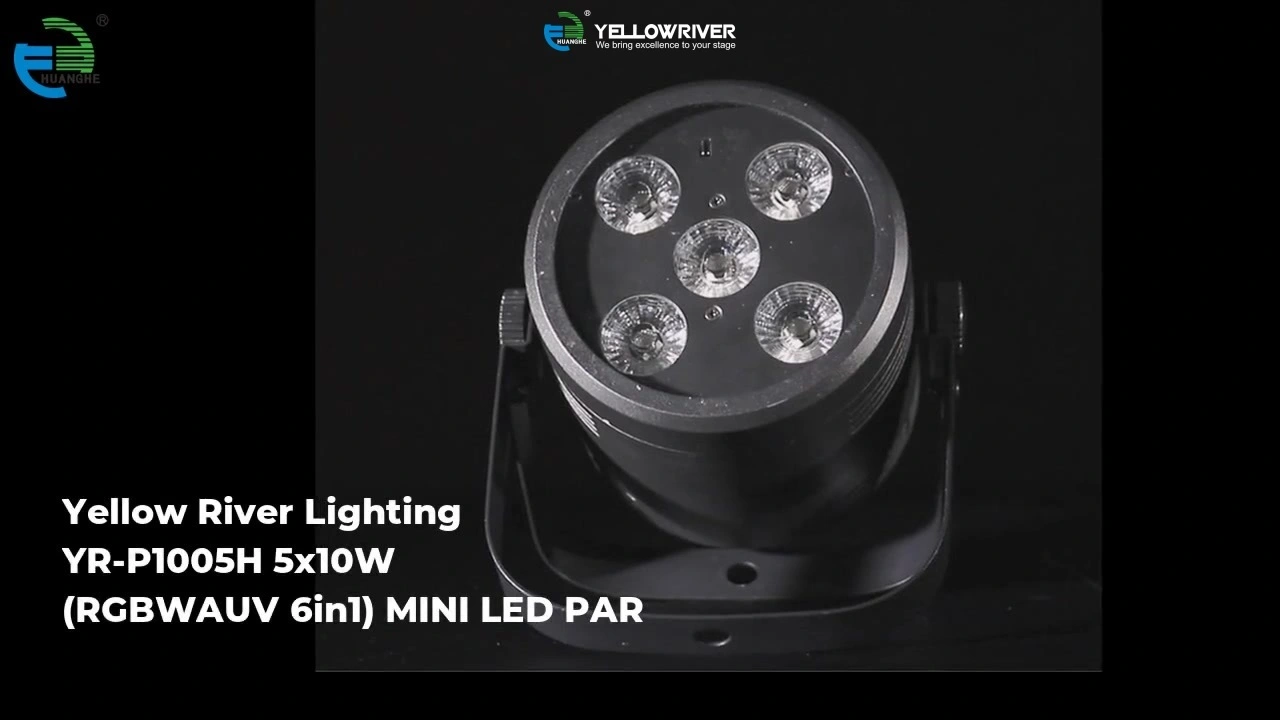 Custom par can light for business Manufacturer | Yellow River 1