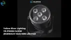 Custom par can light for business Manufacturer | Yellow River 1