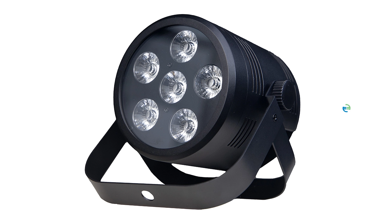 Yellow River | Wholesale dj par light bulk production 1