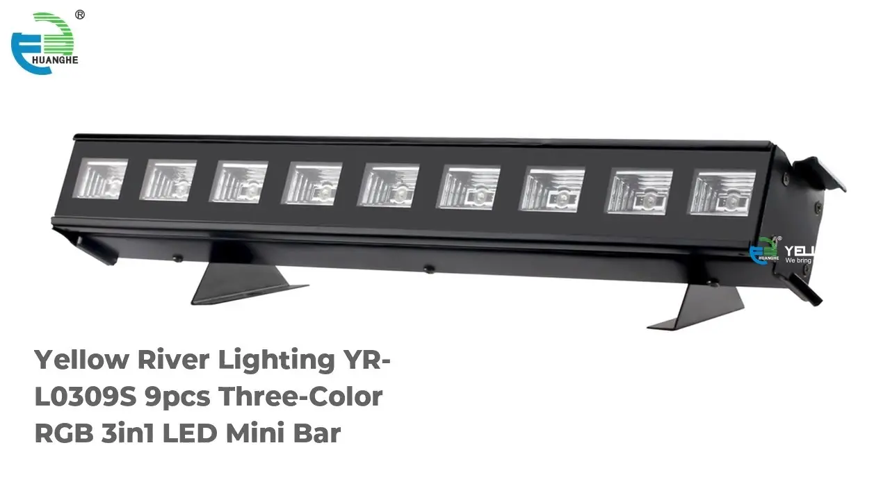 Yellow River | Wholesale led bar wholesale for business 1