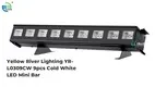 Yellow River | Latest mini led par company 1