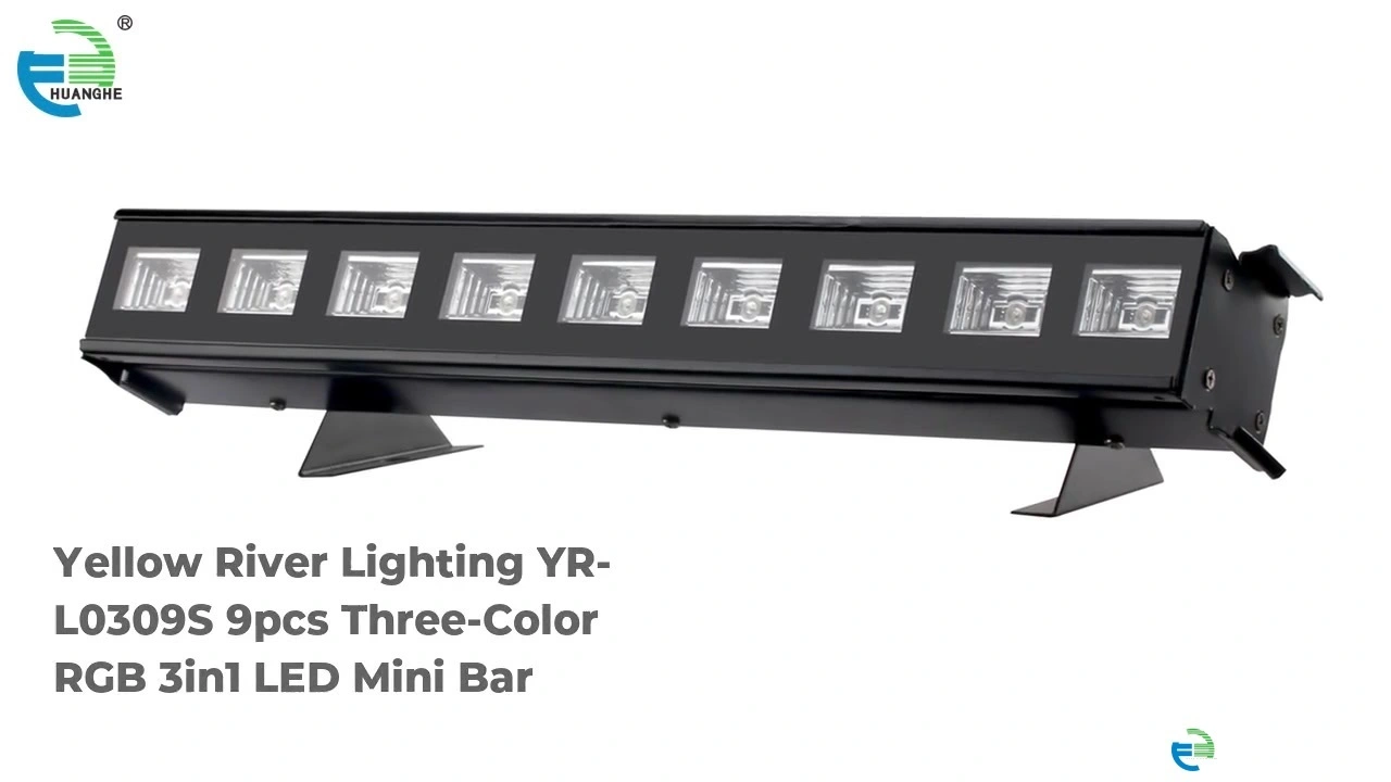 Yellow River | Top mini led light bar for business 1