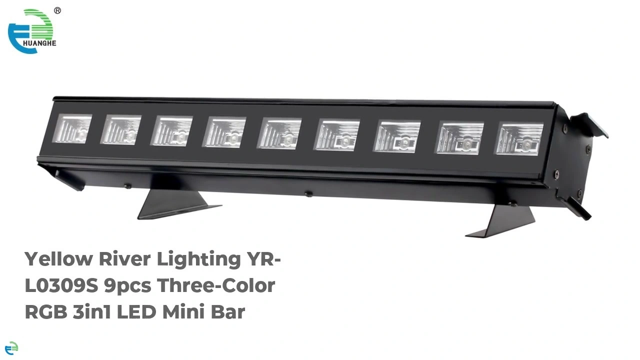 Yellow River | Wholesale led bar wholesale bulk production 1