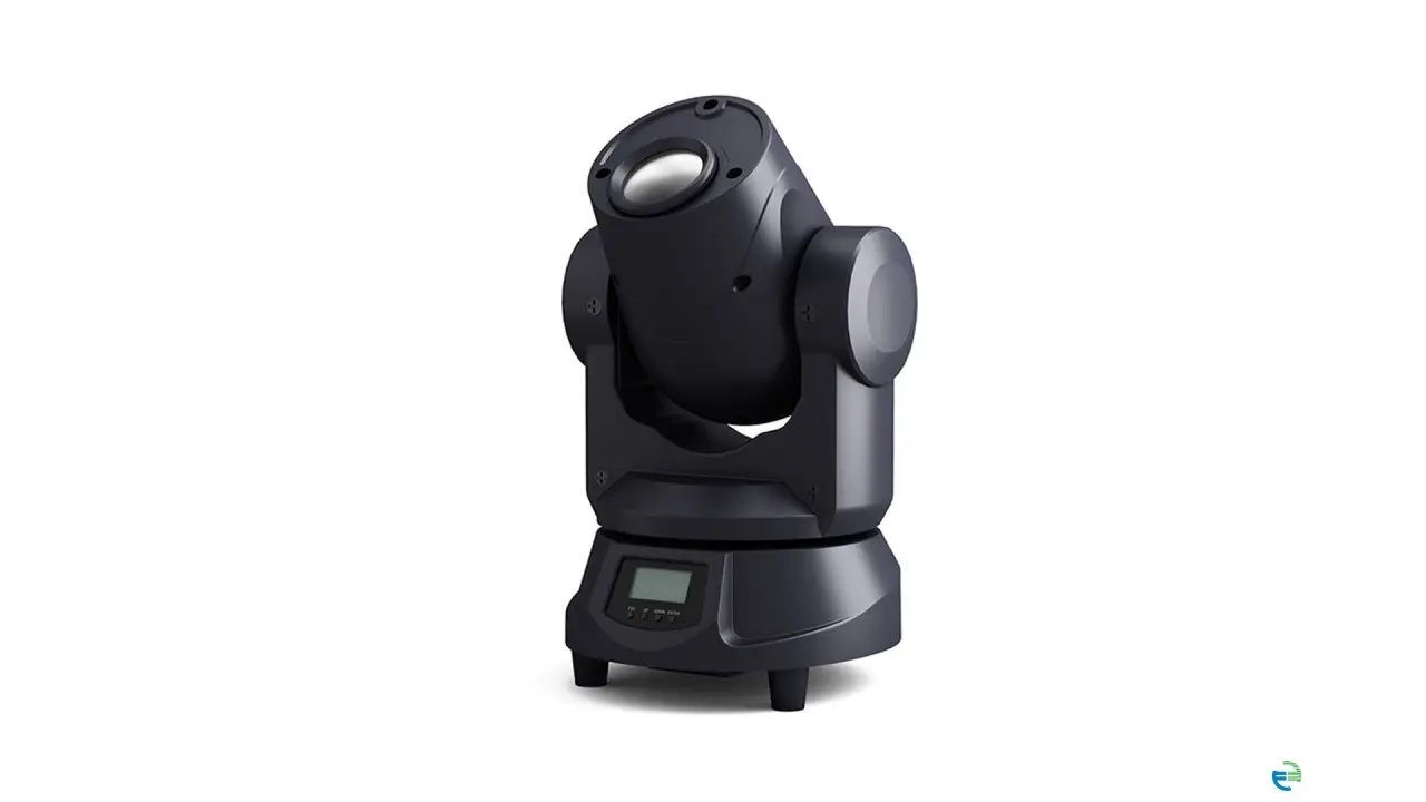 Yellow River | Popular led strobe lights for business 1