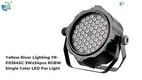 Custom led par lights supply Manufacturer | Yellow River 1