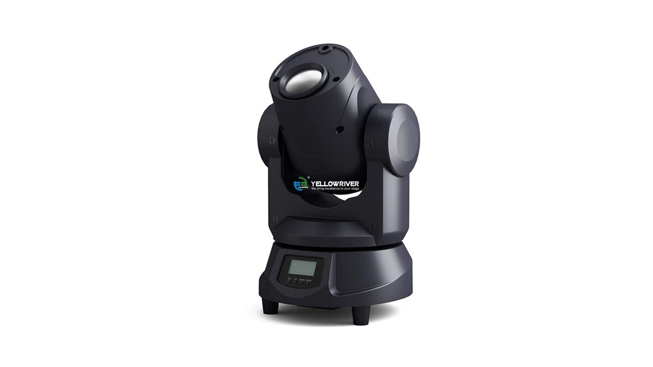 Custom mini led moving head light bulk production Manufacturer | Yellow River 1