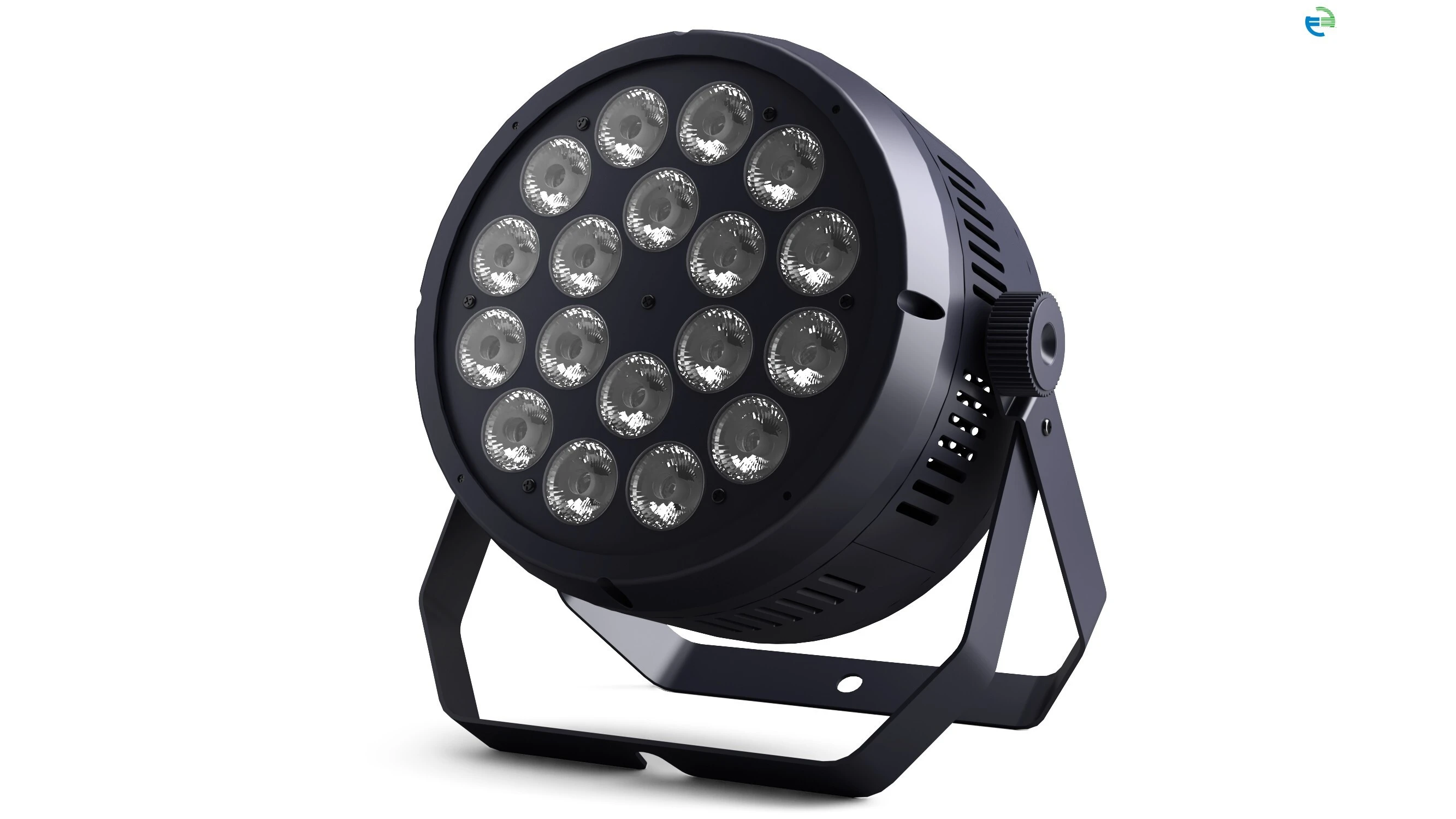 Industry-leading stage par lights supply | Yellow River 1