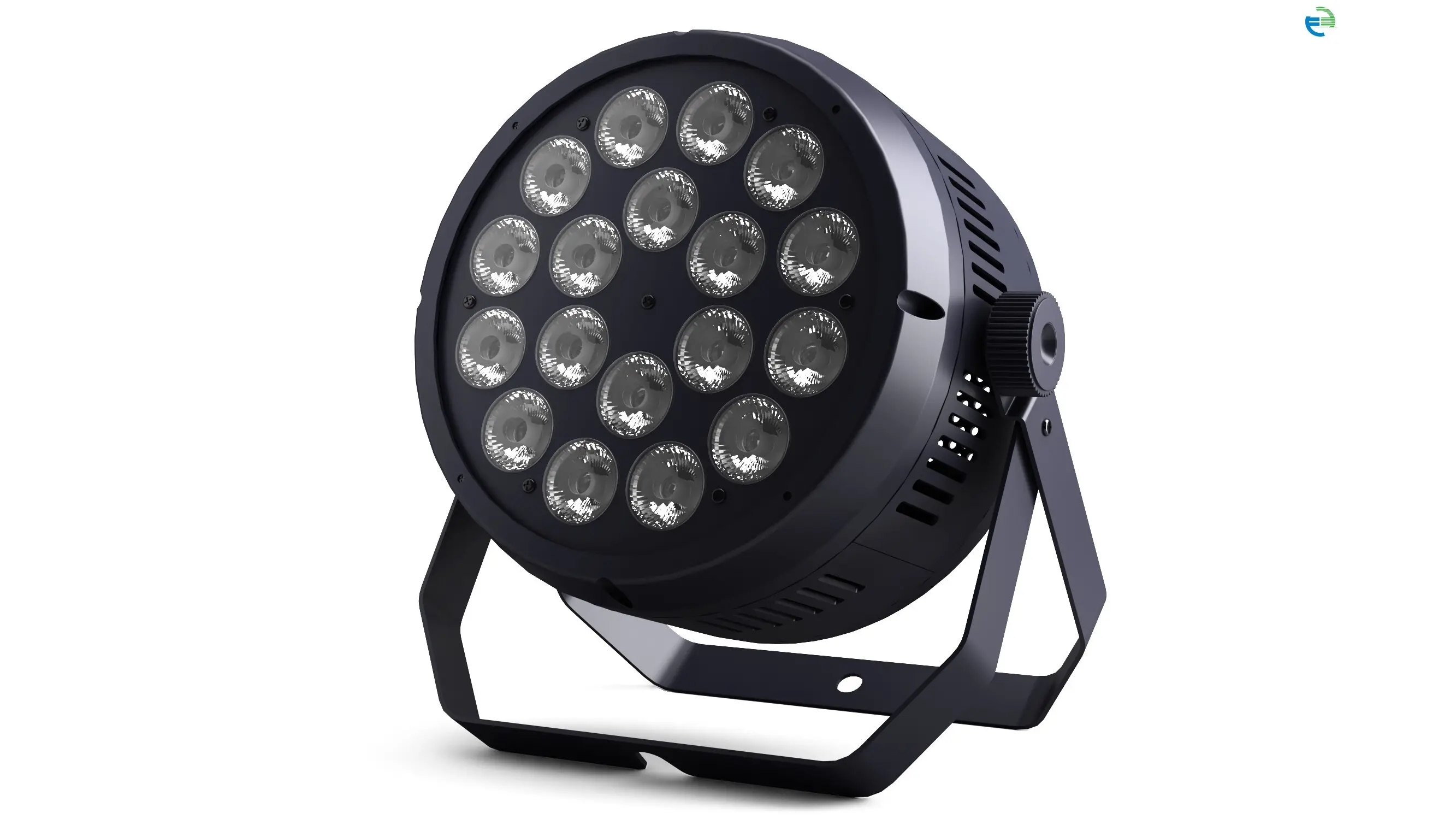 Industry-leading stage par lights supply | Yellow River 1