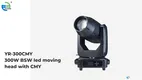 Yellow River | High-quality led moving head spot factory 1