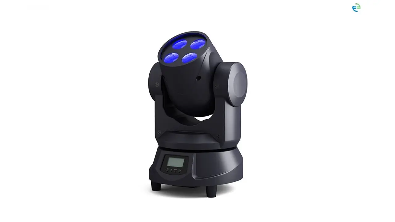 Yellow River | Quality strobe light wholesale 1