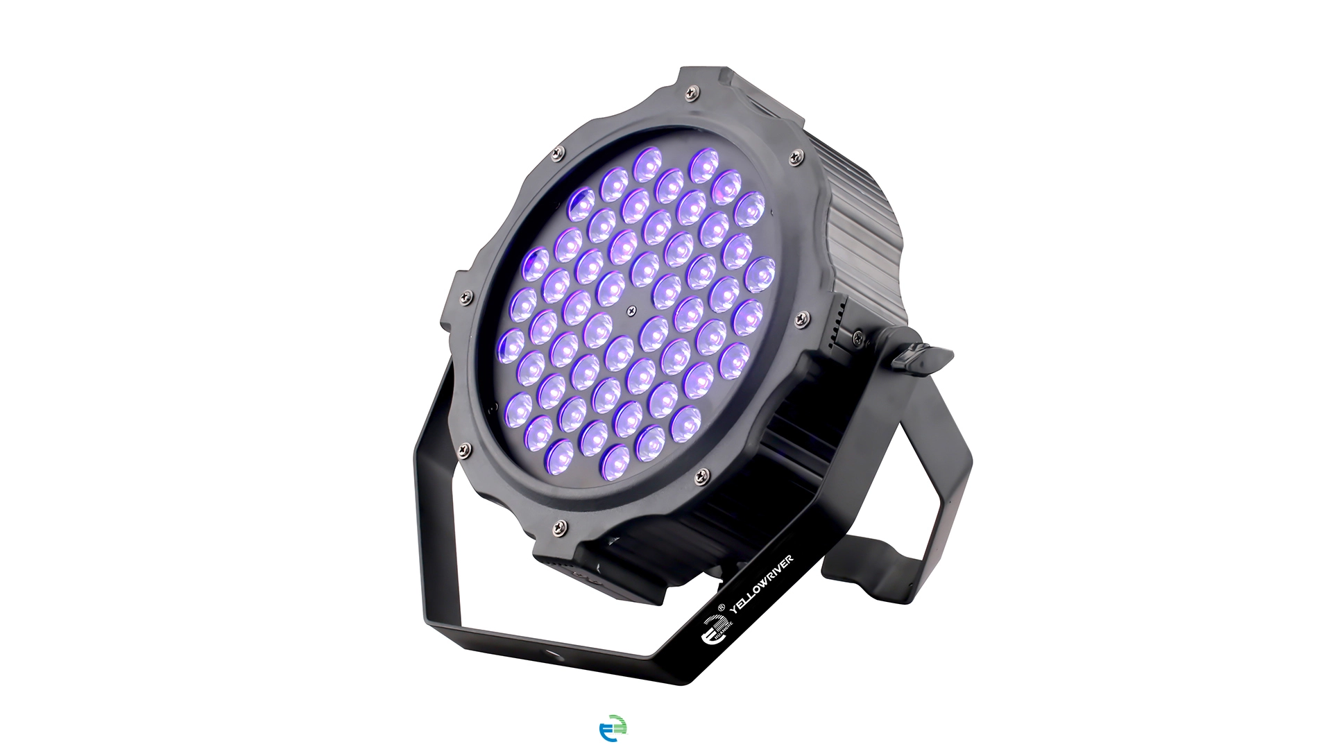 New led par can stage lights factory | Yellow River 1