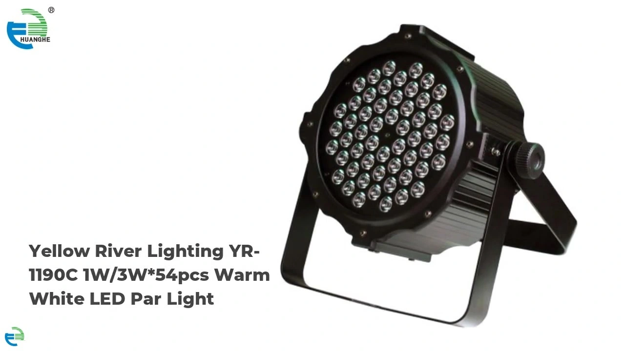 Custom outdoor par light bulk production | Yellow River 1