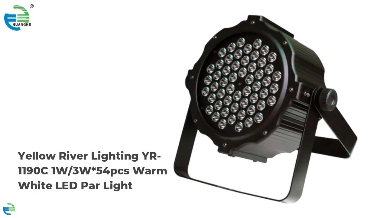 Custom outdoor par light bulk production | Yellow River 1