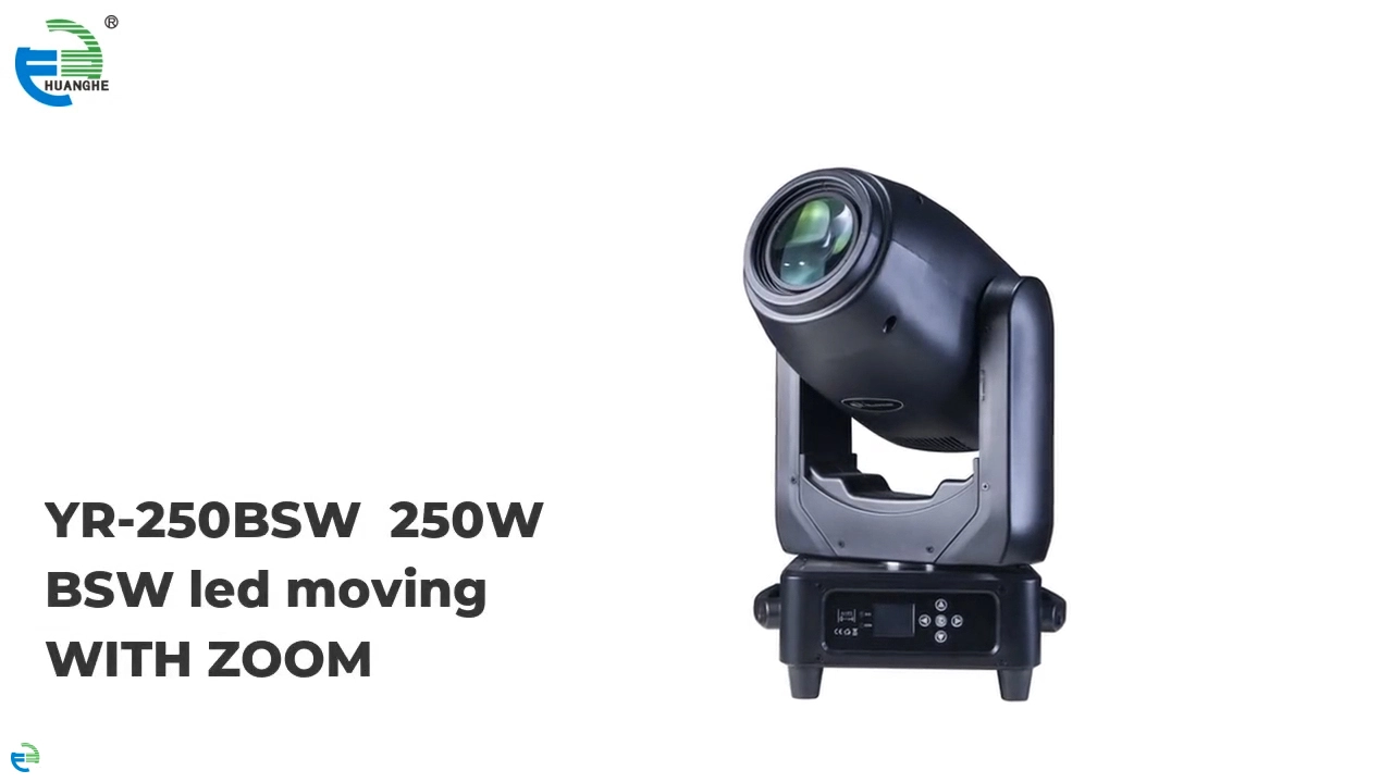 Yellow River | Latest led hybrid moving head wholesale 1