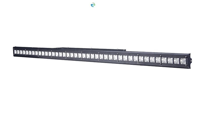 Yellow River | Custom classic mini light bar for business 1