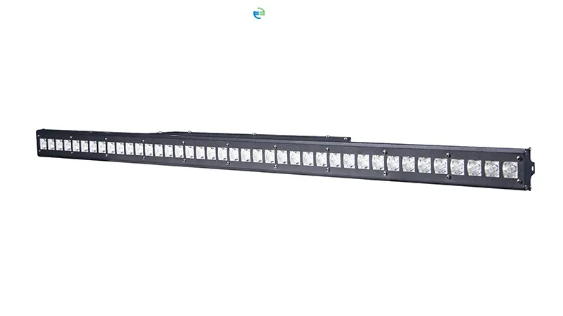 Yellow River | Custom classic mini light bar for business 1