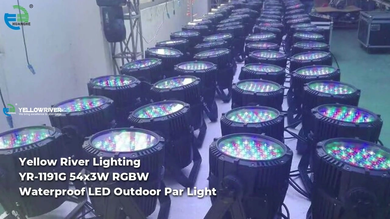 led stage lighting at Wholesale Prices | Yellow River 1