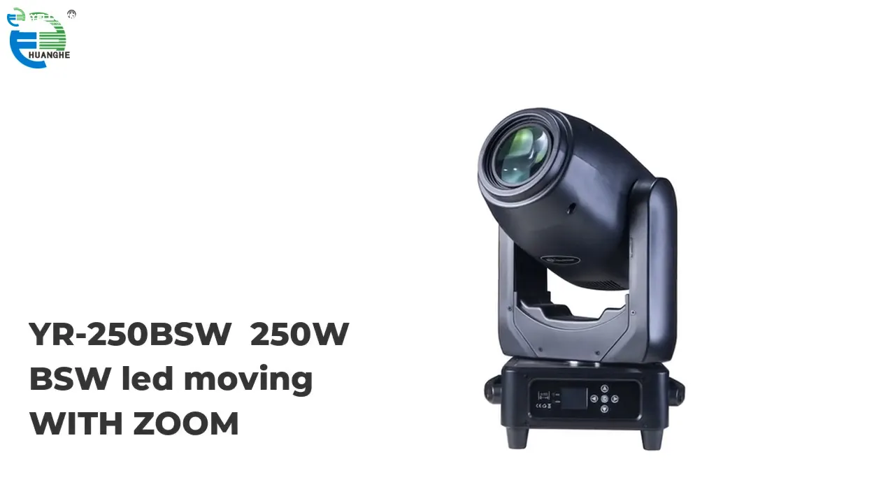Yellow River | Quality led hybrid moving head wholesale 1