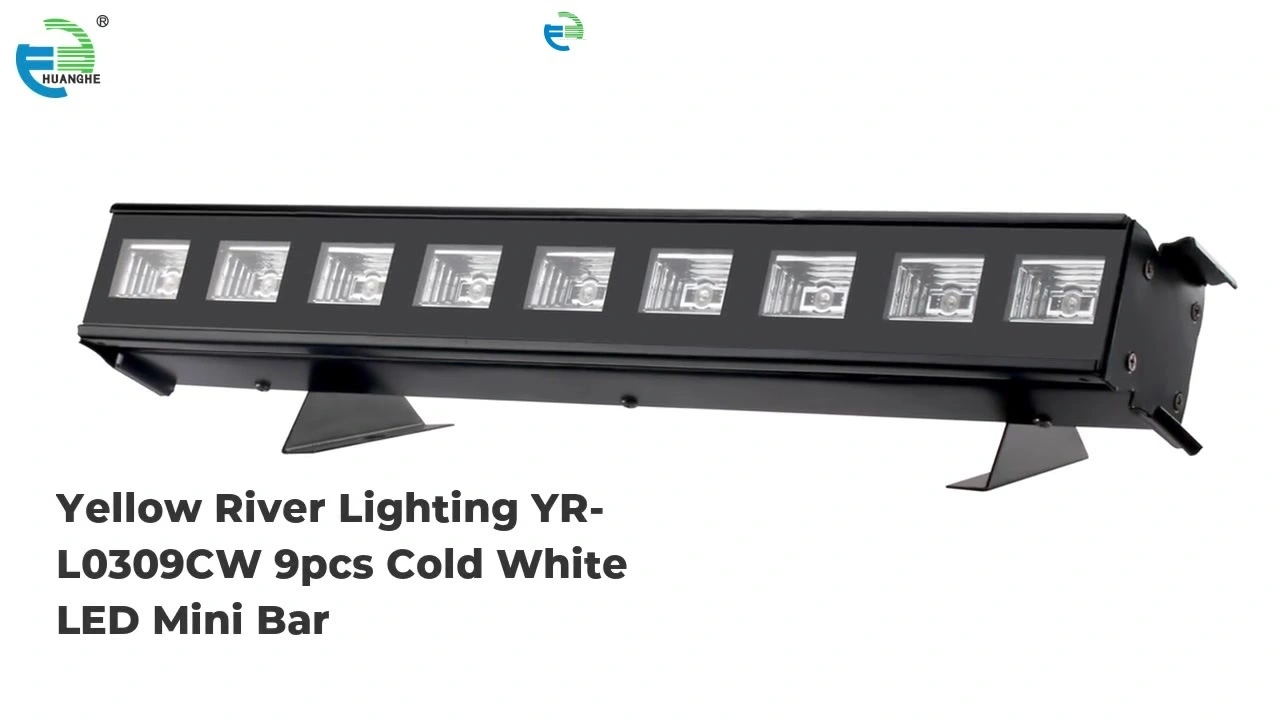 Custom rgb light bar bulk production Manufacturer | Yellow River 1