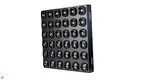 Yellow River | Latest led strobe factory 1