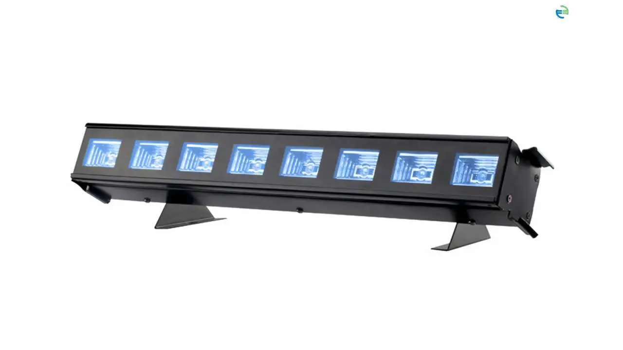 Yellow River | Latest led mini par light for business 1