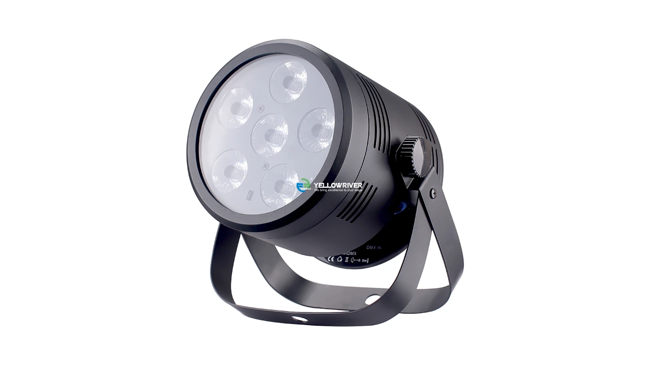 Yellow River | Industry-leading led par lighting factory 1