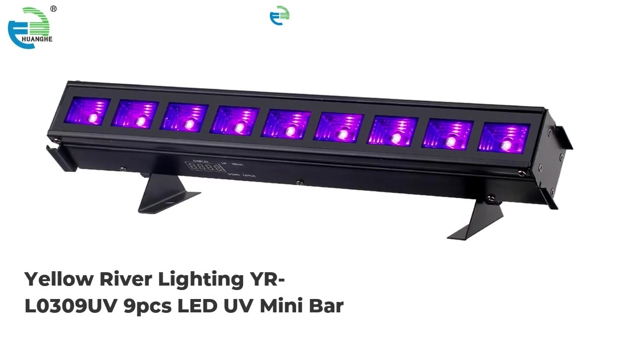 Custom led beam bar company Manufacturer | Yellow River 1