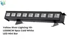 Industry-leading light bar for stage suppliers | Yellow River 1