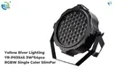 Yellow River | Top strobe light supply 1